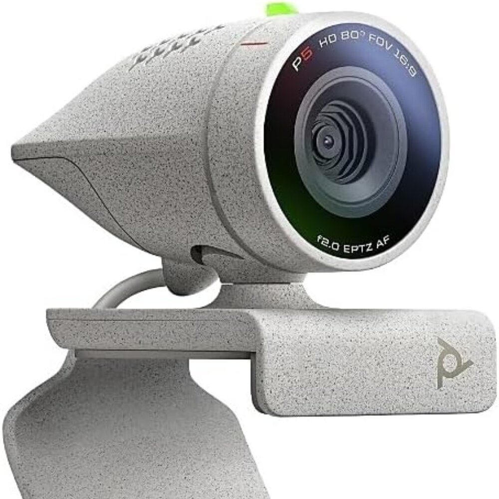 Poly Studio P5 Professional Webcam - Still In Box